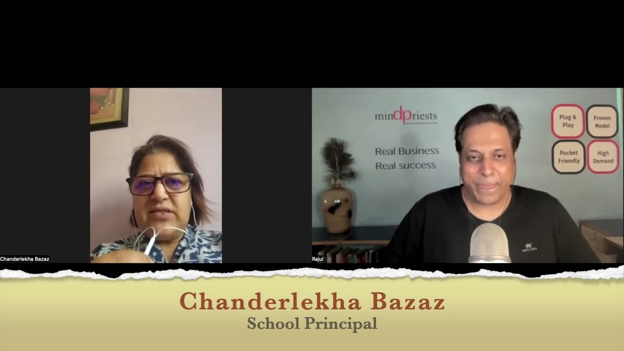 Chanderlekha Bazaz