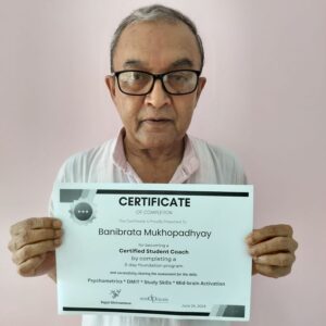 Banibrata Mukhopadhyay