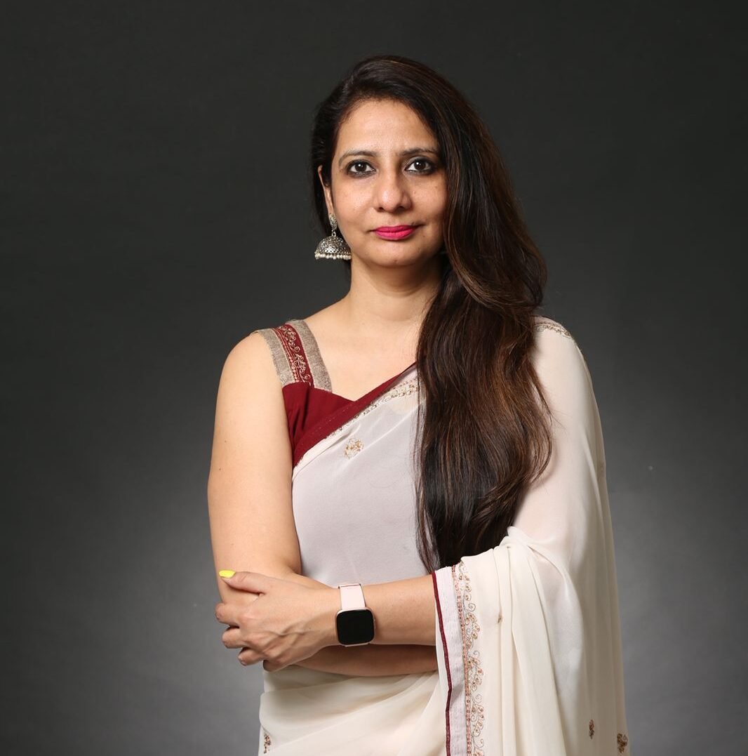 Yashica Jalhotra, Co-Founder of Mindpriests
