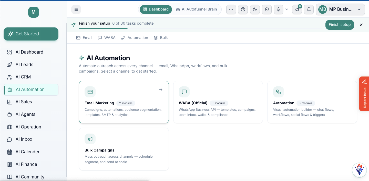 AI Automation