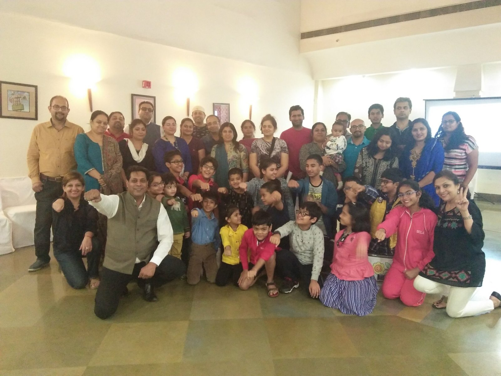 Mindpriests workshop