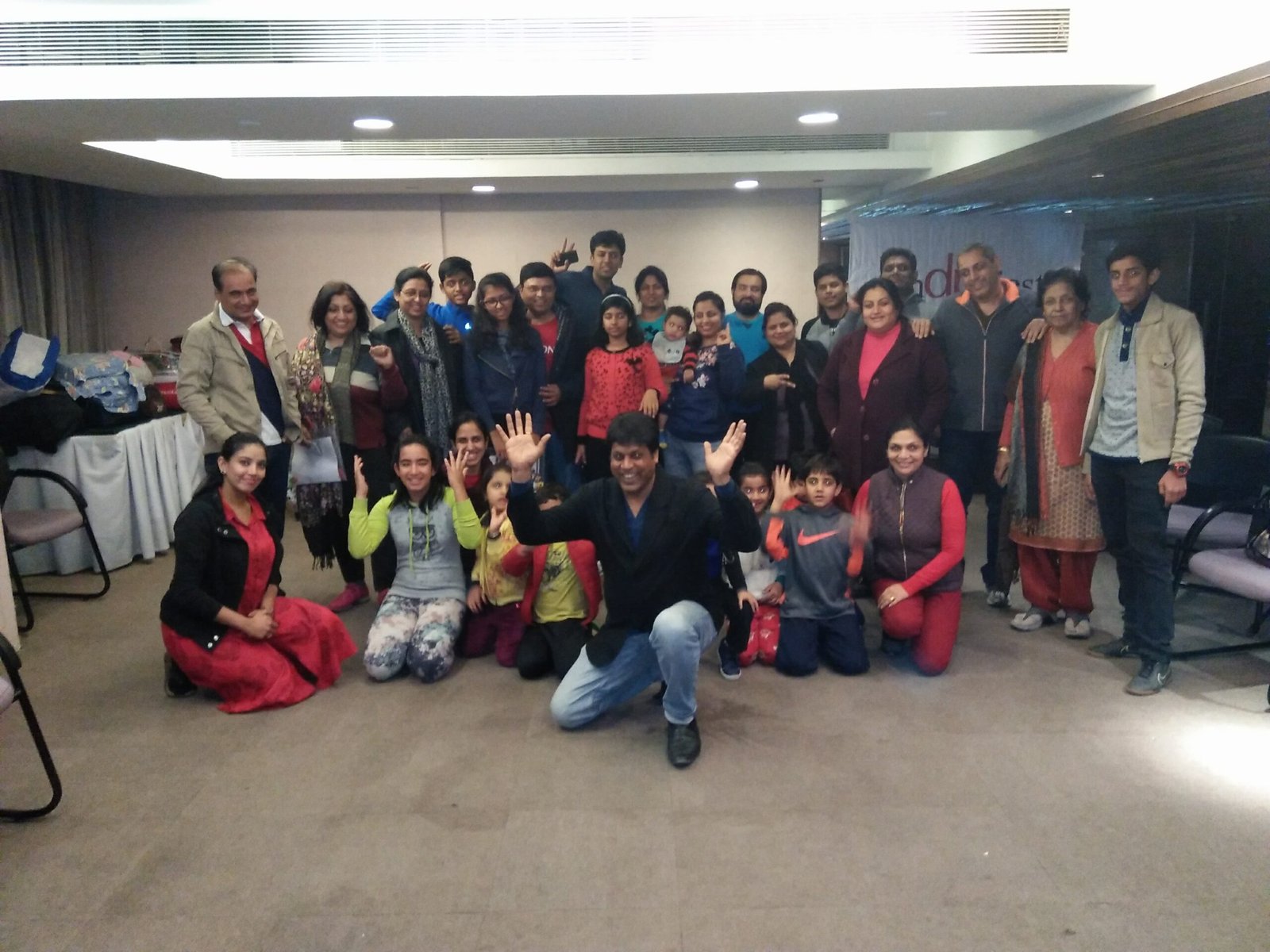 Career counselling session at Mindpriests, photo 1