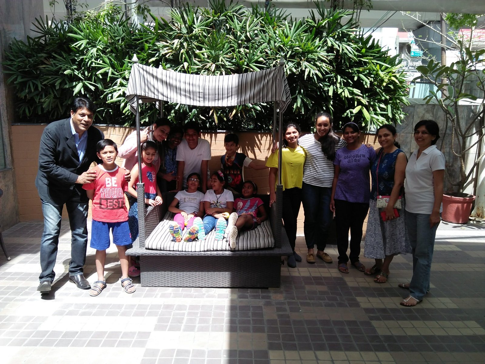 Academic counselling session at Mindpriests, photo 2