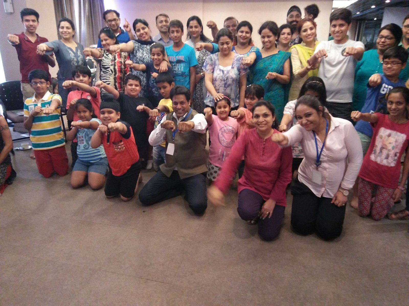 Study skills workshop at Mindpriests, photo 5
