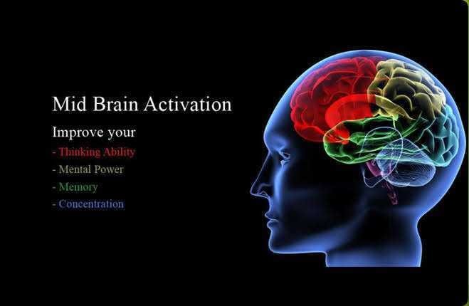 Mindpriests Mid Brain Activation training